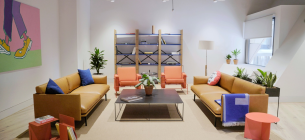 21 Inspirasi Desain Interior Rumah Postmodern Style Yang Menarik